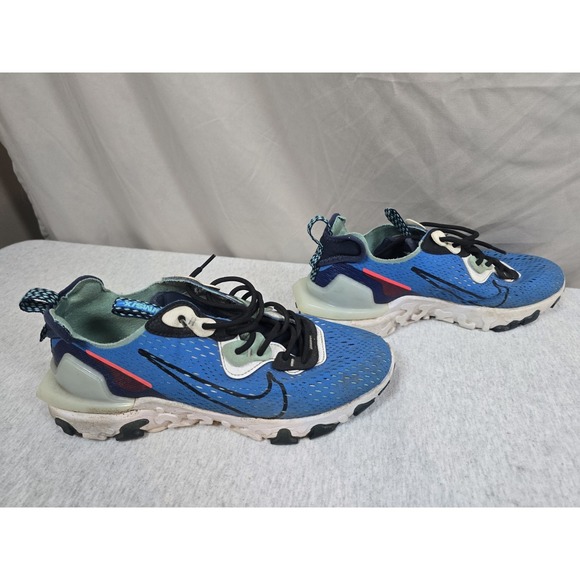 Size 8.5 - Nike React Vision Photo Blue main image 4